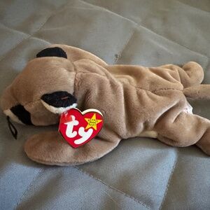 Original Canyon Beanie Baby